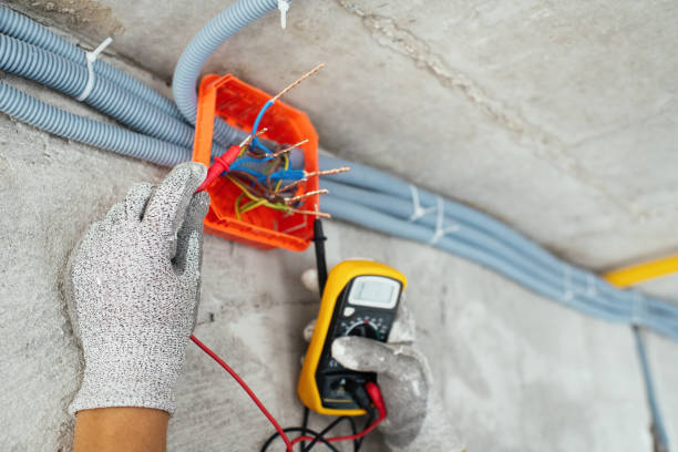 Best Electrical System Inspection  in Santa Fe, TX